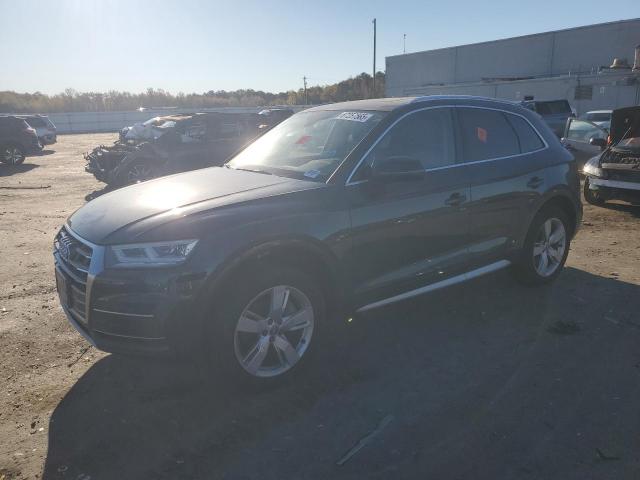  Salvage Audi Q5