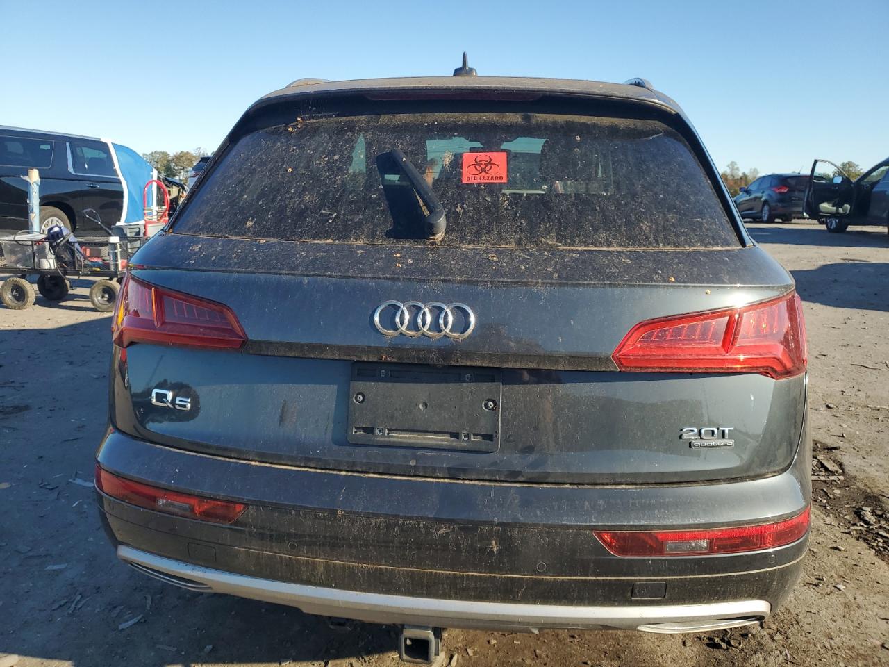 Audi Q5 Premium Plus Image 12