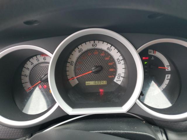 Toyota Tacoma Access Cab Image 12