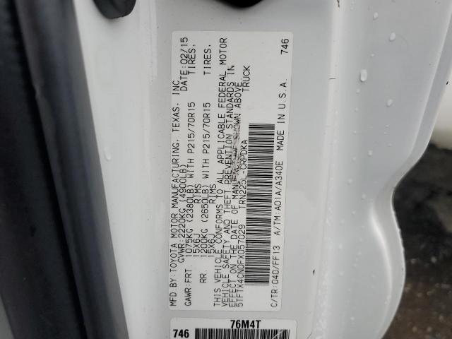 Toyota Tacoma Access Cab Image 10