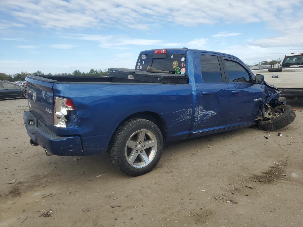 Dodge Ram 1500 Image 3