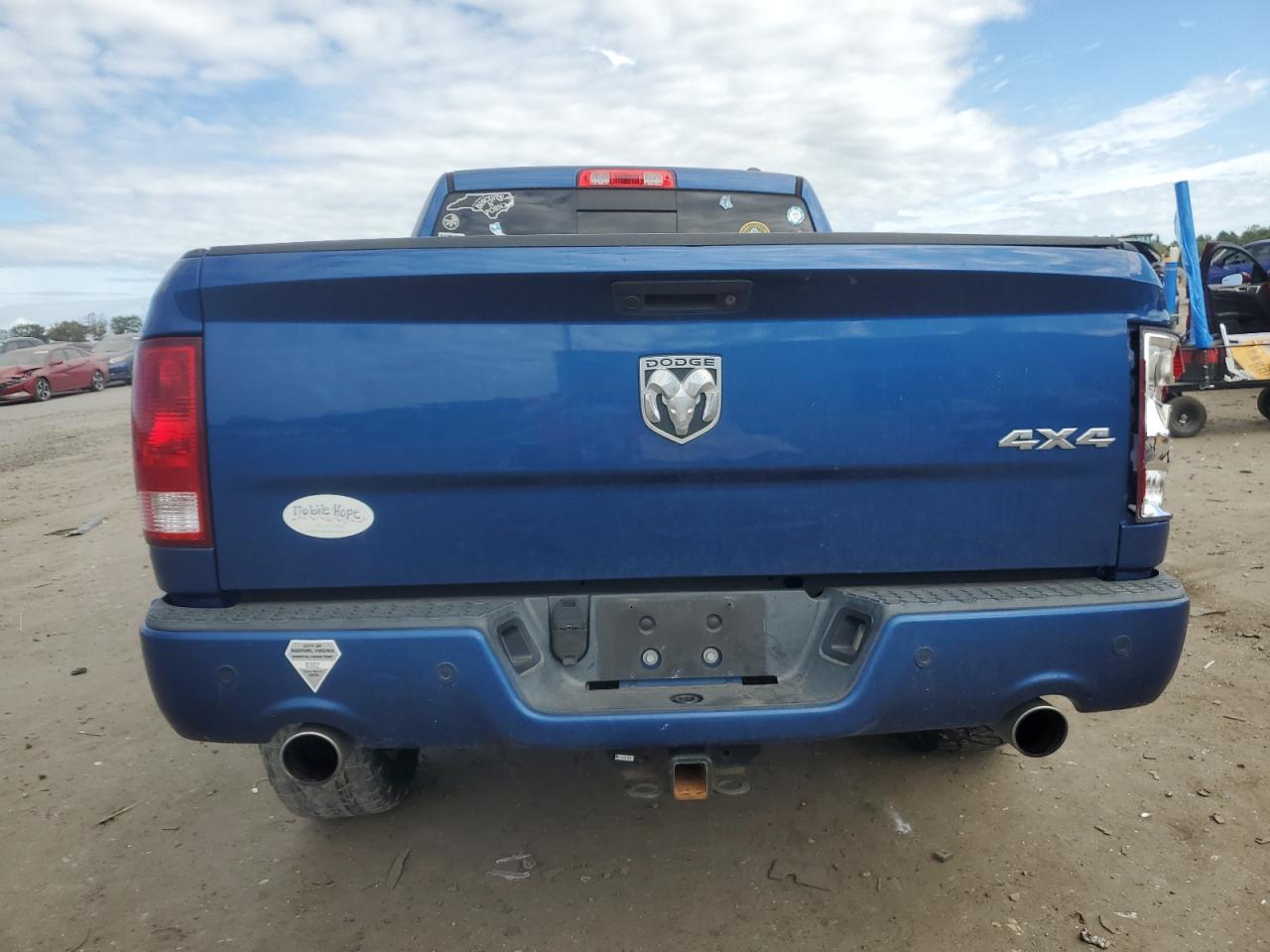Dodge Ram 1500 Image 8