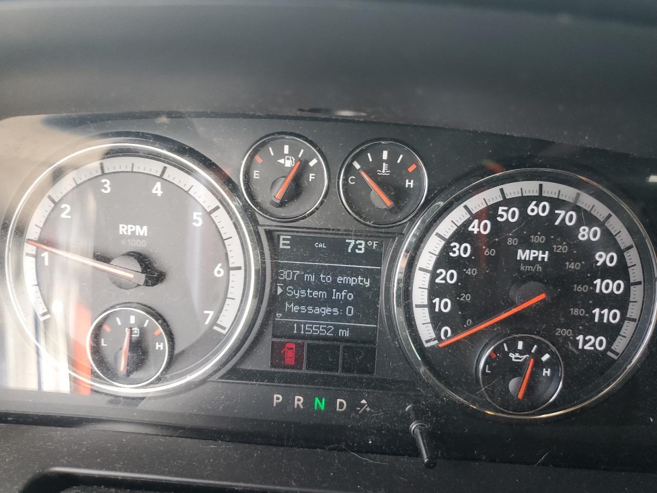 Dodge Ram 1500 Image 11