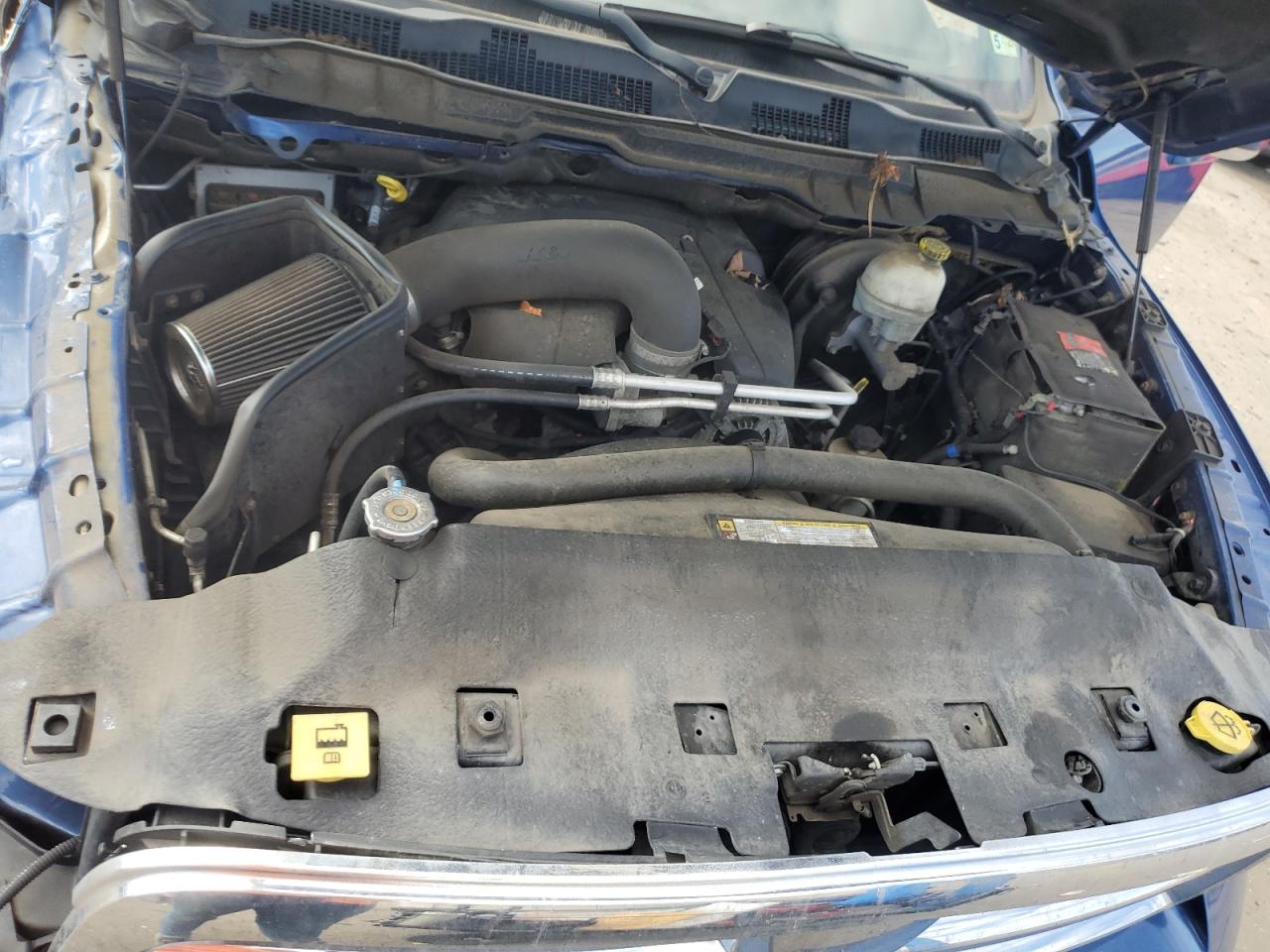 Dodge Ram 1500 Image 9