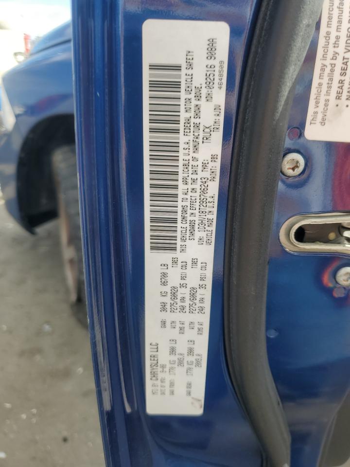 Dodge Ram 1500 Image 4