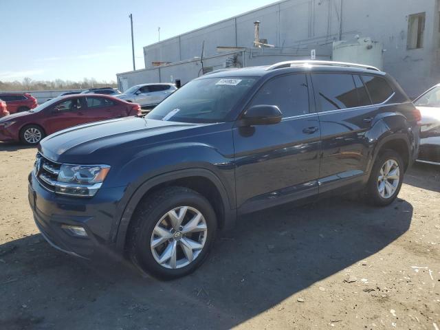  Salvage Volkswagen Atlas