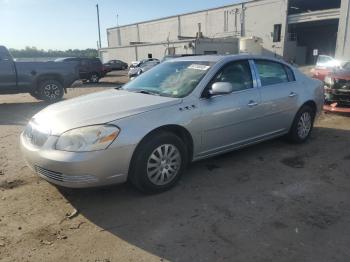  Salvage Buick Lucerne