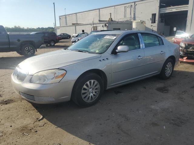  Salvage Buick Lucerne