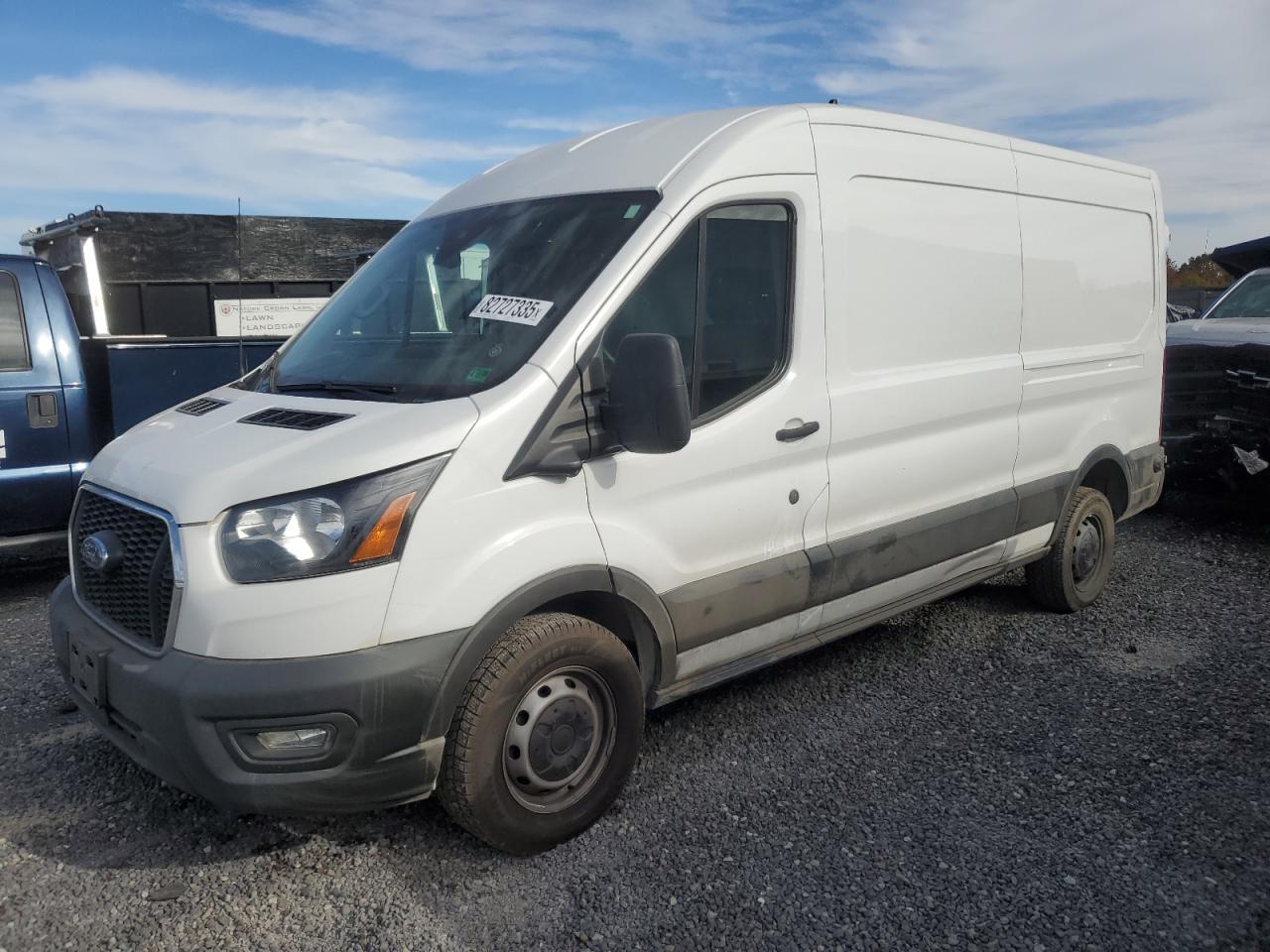 Ford Transit T-250 Image 1