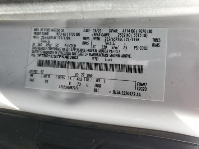 Ford Transit T-250 Image 11