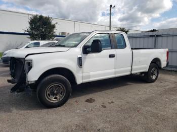  Salvage Ford F-250