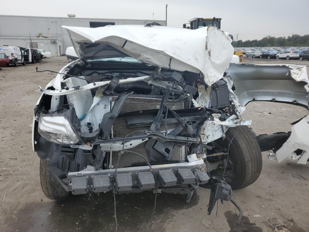 Toyota Tacoma Double Cab Image 5