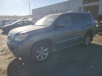  Salvage Lexus Gx