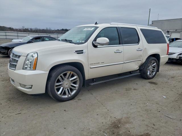  Salvage Cadillac Escalade