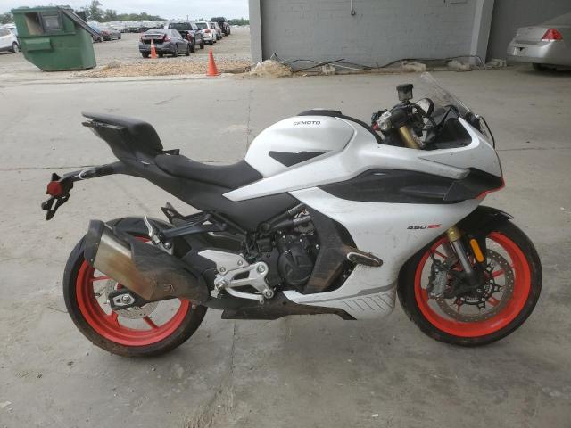  Salvage Cf Moto 450ss