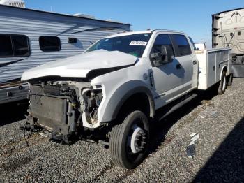  Salvage Ford F-450