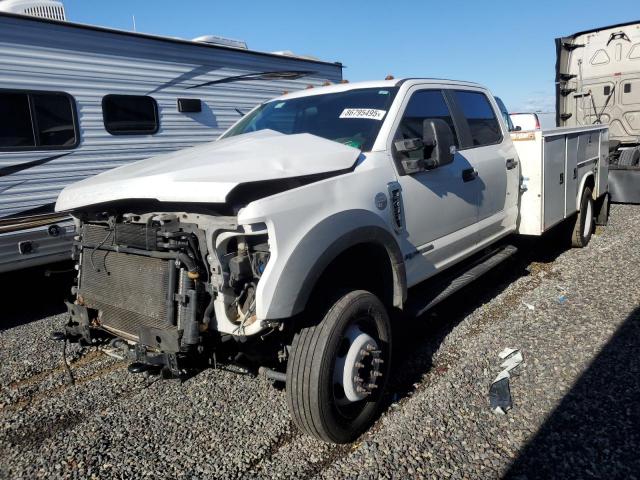  Salvage Ford F-450