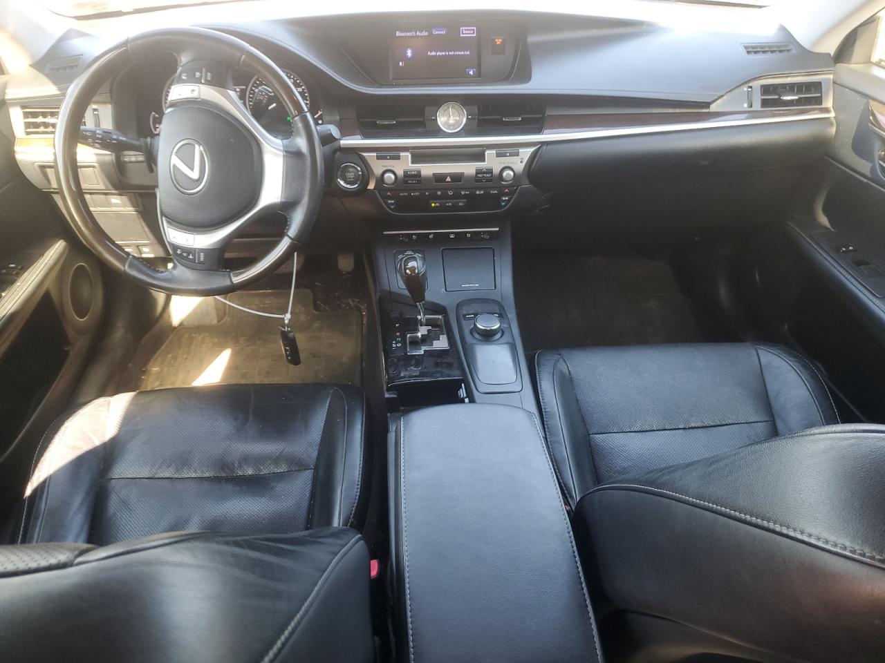 Lexus Es 350 Image 11