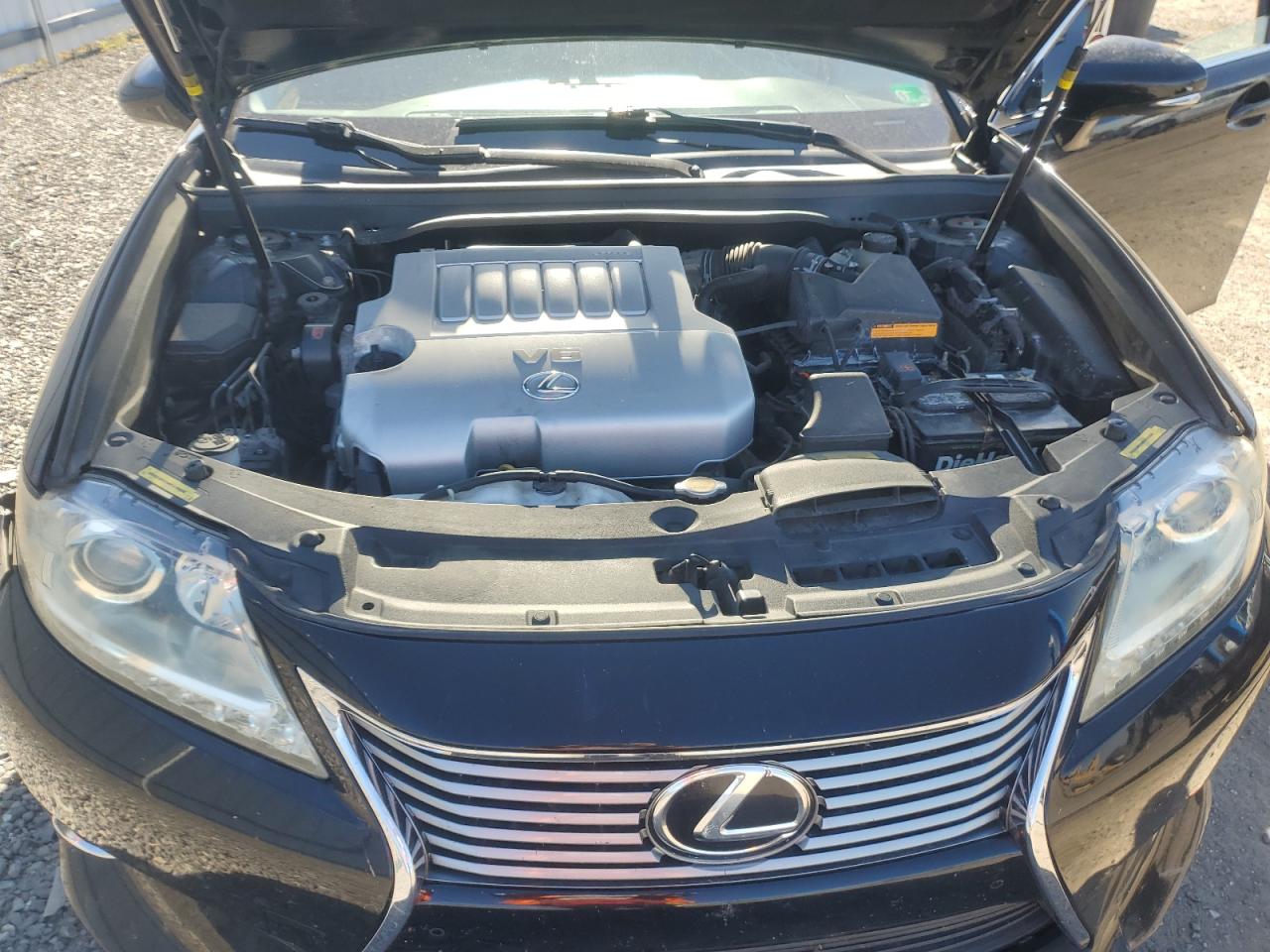 Lexus Es 350 Image 7