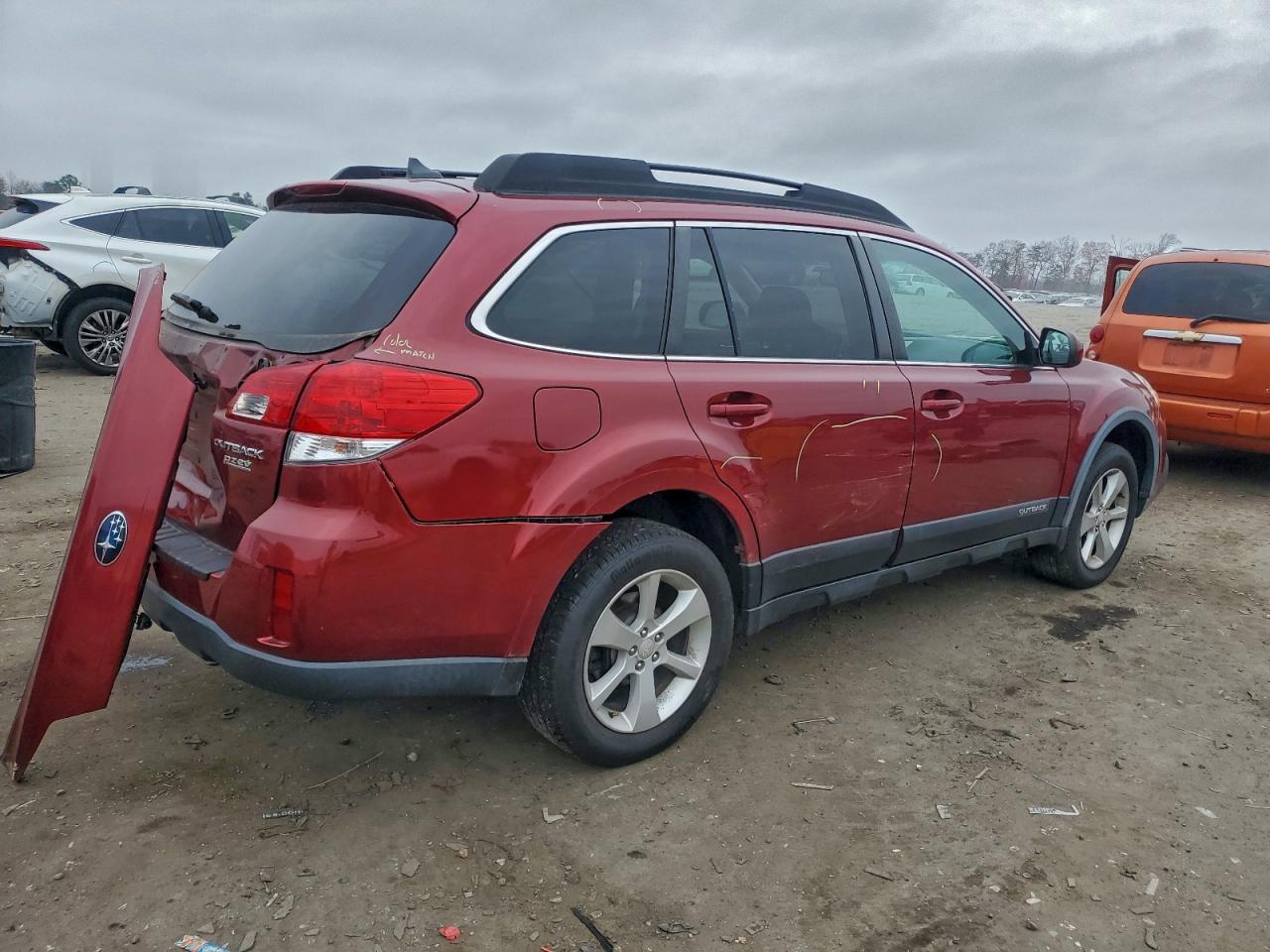 Subaru Outback 2.5i Premium Image 3