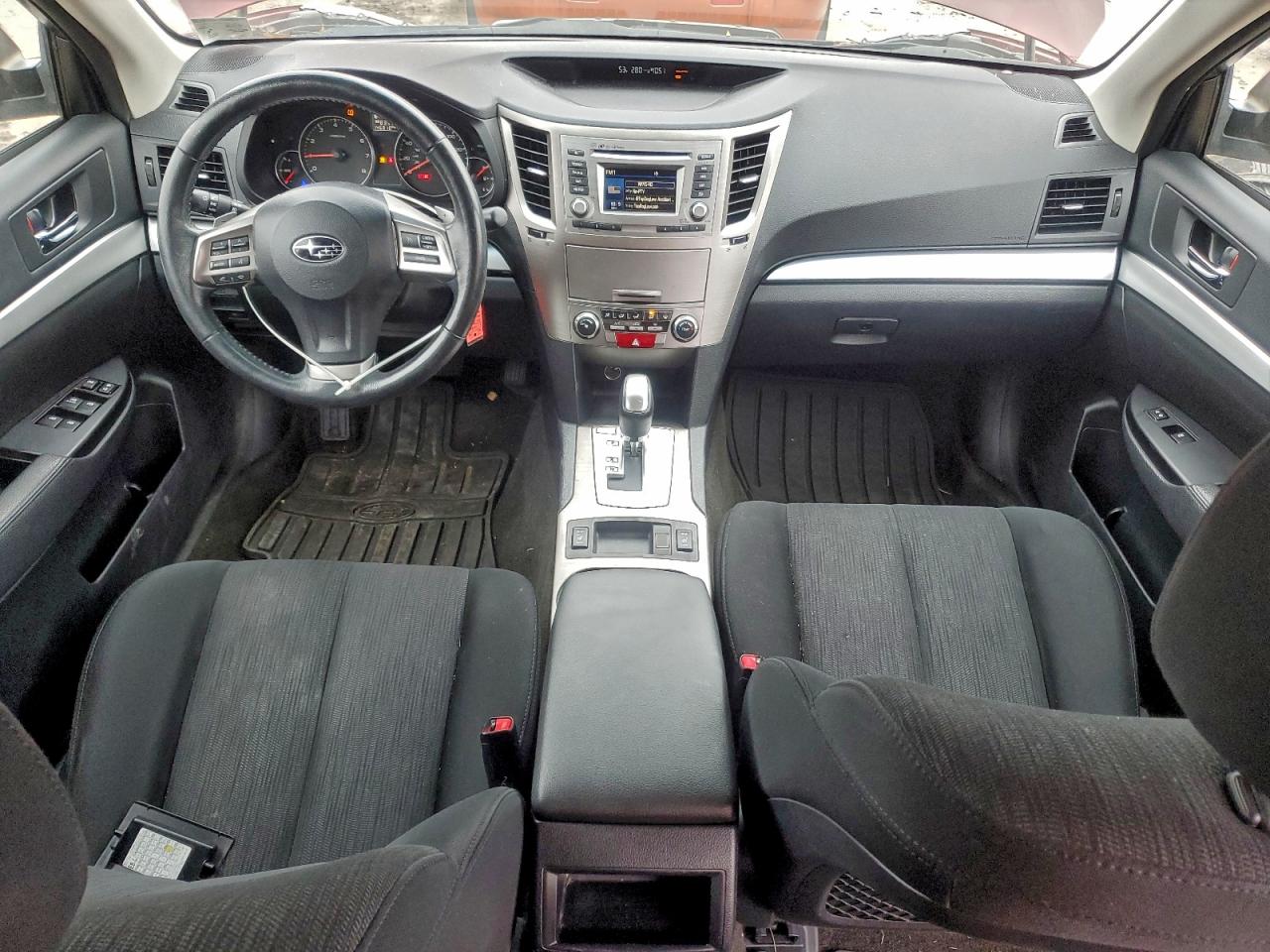 Subaru Outback 2.5i Premium Image 11