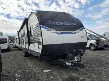  Salvage Other Rv Pioneer