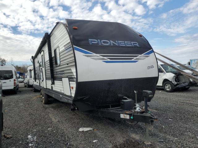  Salvage Other Rv Pioneer