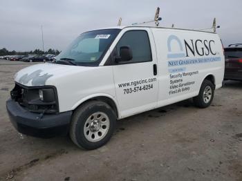  Salvage Chevrolet Express