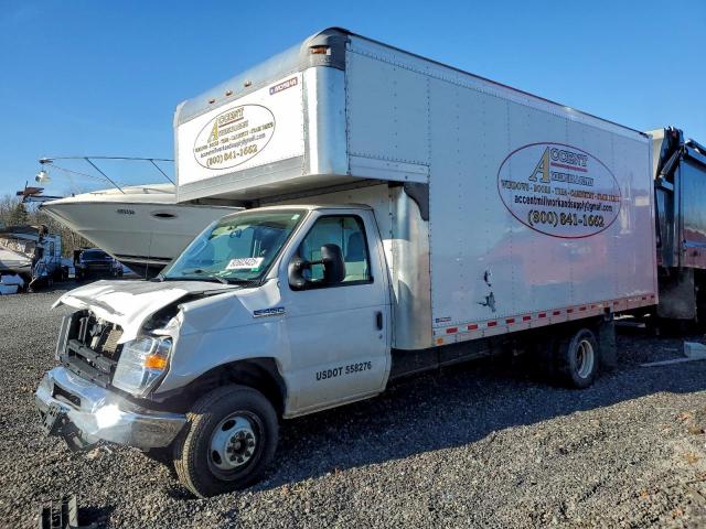  Salvage Ford E-450