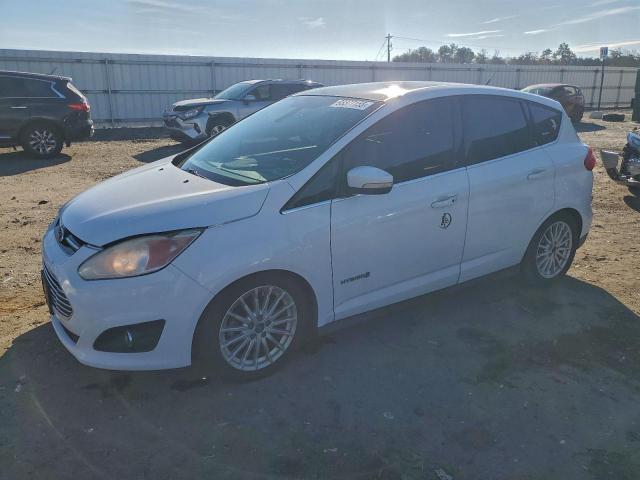  Salvage Ford Cmax