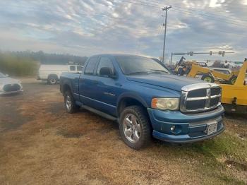  Salvage Dodge Ram 1500
