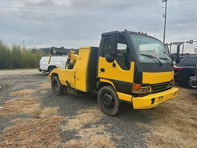  Salvage Isuzu Npr