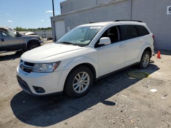  Salvage Dodge Journey