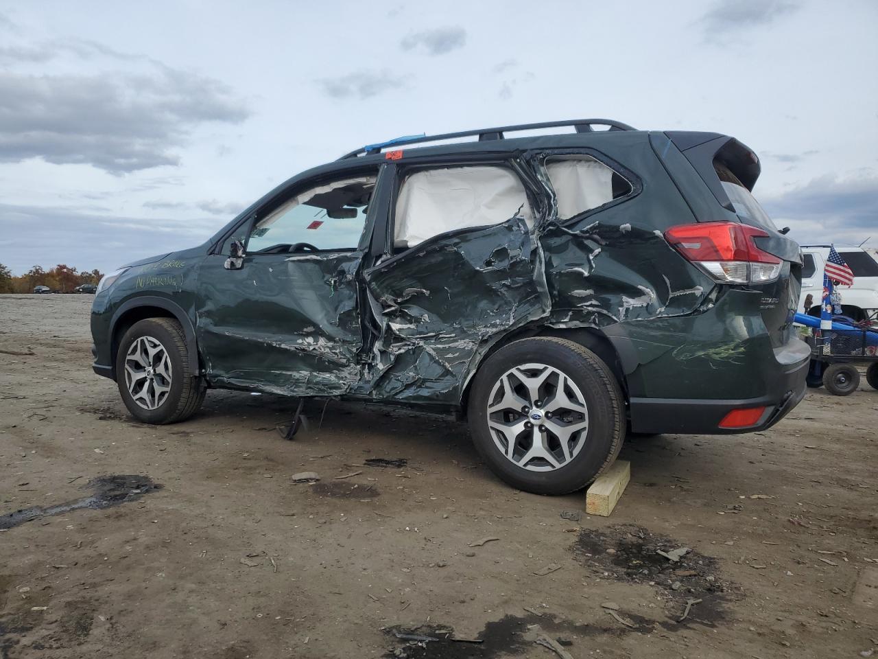 Subaru Forester Premium Image 3