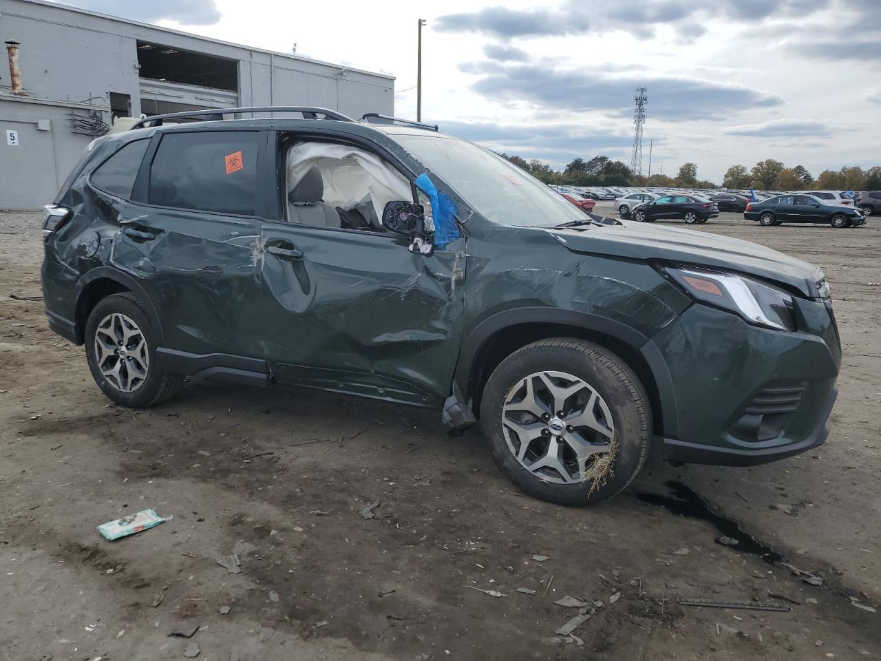 Subaru Forester Premium Image 4