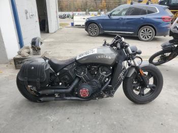  Salvage Indian Motorcycle Co Motorcycle