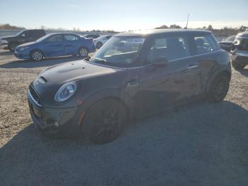  Salvage MINI Cooper