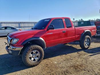  Salvage Toyota Tacoma