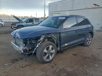  Salvage Audi Q5