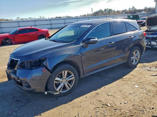  Salvage Acura RDX