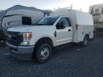  Salvage Ford F-350