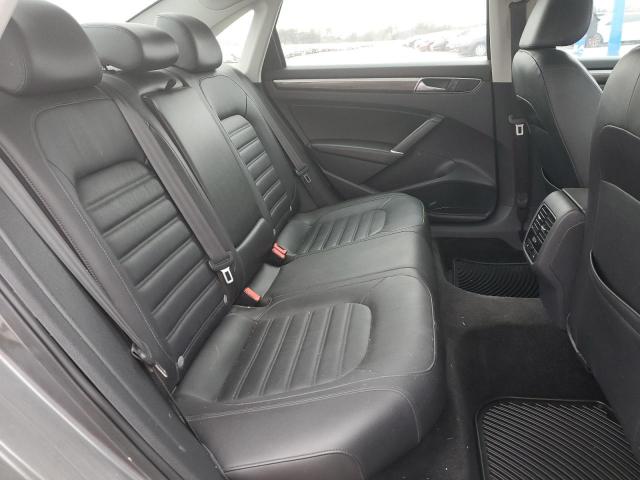 Volkswagen Passat Sel Premium Image 8