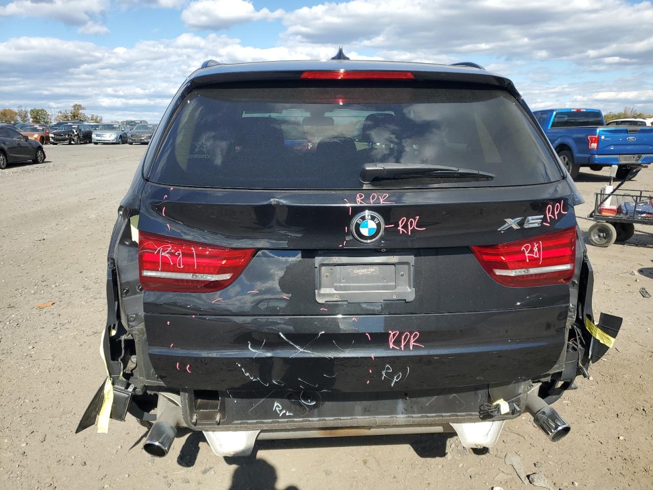 BMW X Series Xdrive35i Image 4