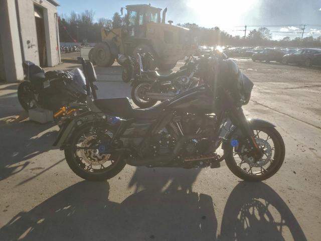  Salvage Harley-Davidson Flhxst