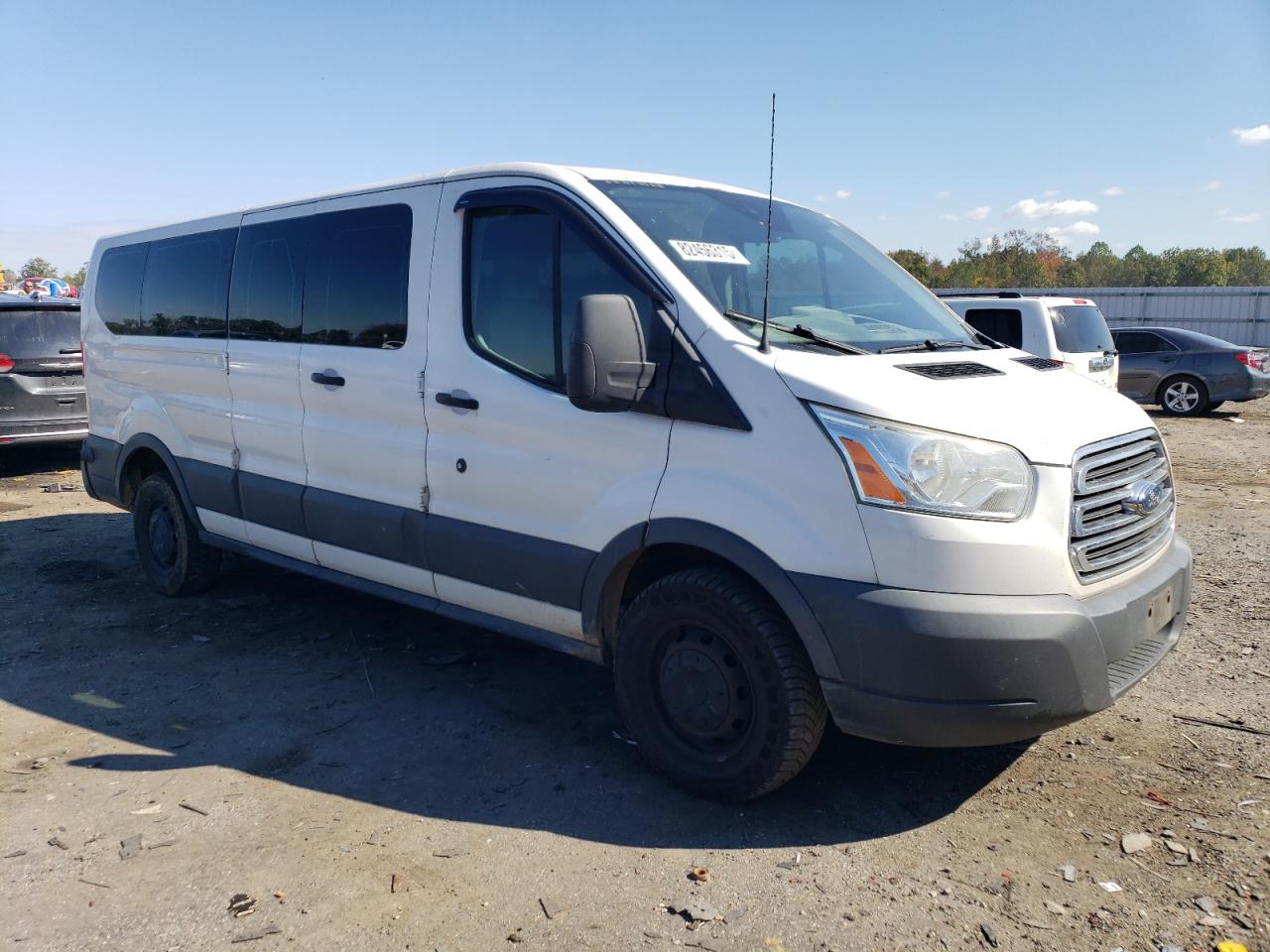 Ford Transit T-350 Image 4