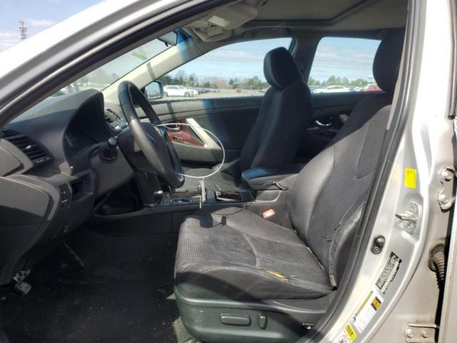 Toyota Camry Base Image 7