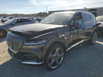  Salvage Genesis GV80