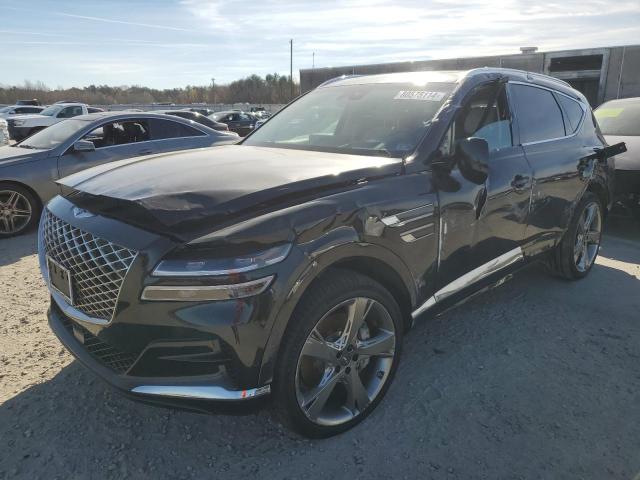  Salvage Genesis GV80