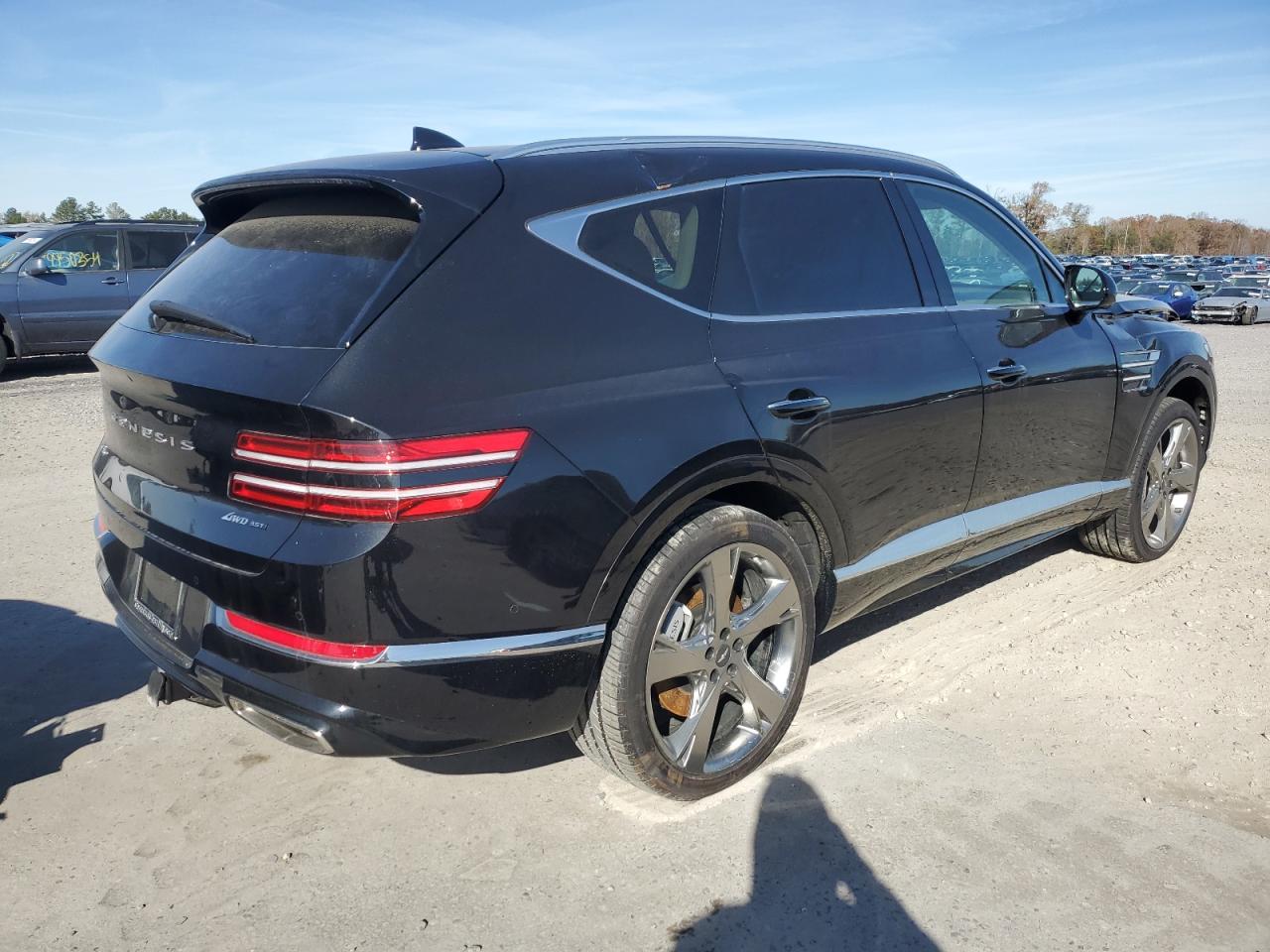 Genesis GV80 Base Image 2