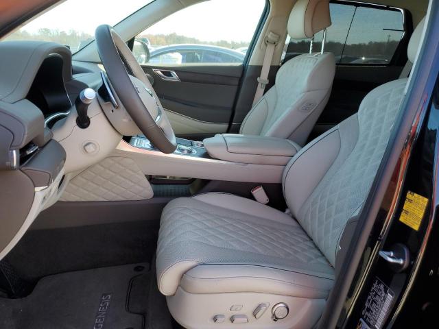 Genesis GV80 Base Image 5